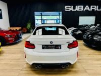 BMW M2 Coupé SERIE 2 (F87) 3.0 370 DKG7 - <small></small> 52.990 € <small>TTC</small> - #8