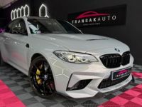 BMW M2 CS 450 ch M DKG7 1ere Main FRANÇAISE Freins Carbone céramique Harman Kardon Volant Alcantara Cam - <small></small> 91.990 € <small>TTC</small> - #46