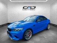 BMW M2 CS 450 ch DKG7 F87 - <small></small> 82.990 € <small></small> - #1