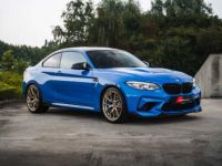 BMW M2 CS Carbon Harman Kardon- Misano Blau - <small></small> 75.900 € <small>TTC</small> - #1