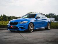 BMW M2 CS Carbon Harman Kardon- Misano Blau - <small></small> 75.900 € <small>TTC</small> - #2