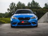 BMW M2 CS Carbon Harman Kardon- Misano Blau - <small></small> 75.900 € <small>TTC</small> - #3