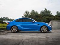 BMW M2 CS Carbon Harman Kardon- Misano Blau - <small></small> 75.900 € <small>TTC</small> - #4