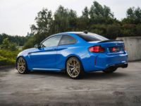 BMW M2 CS Carbon Harman Kardon- Misano Blau - <small></small> 75.900 € <small>TTC</small> - #8