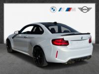 BMW M2 CS FREINS CERAMIC HK DriversPackage CARBONE Suspensions sport FULL OPTION Première main Garantie BMW - <small></small> 83.500 € <small></small> - #3