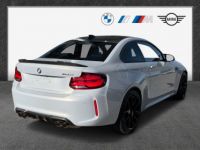 BMW M2 CS FREINS CERAMIC HK DriversPackage CARBONE Suspensions sport FULL OPTION Première main Garantie BMW - <small></small> 83.500 € <small></small> - #5