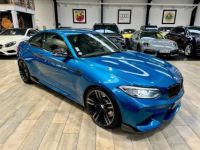 BMW M2 (F87) 3.0 370 DKG7 FR Options++ c - <small></small> 45.990 € <small>TTC</small> - #3