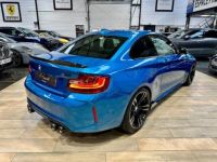 BMW M2 (F87) 3.0 370 DKG7 FR Options++ c - <small></small> 45.990 € <small>TTC</small> - #4