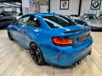 BMW M2 (F87) 3.0 370 DKG7 FR Options++ c - <small></small> 45.990 € <small>TTC</small> - #5