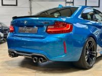 BMW M2 (F87) 3.0 370 DKG7 FR Options++ c - <small></small> 45.990 € <small>TTC</small> - #33