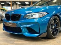 BMW M2 (F87) 3.0 370 DKG7 FR Options++ c - <small></small> 45.990 € <small>TTC</small> - #34