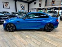 BMW M2 (F87) 3.0 370 DKG7 FR Options++ c - <small></small> 45.990 € <small>TTC</small> - #37