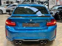 BMW M2 (F87) 3.0 370 DKG7 FR Options++ c - <small></small> 45.990 € <small>TTC</small> - #38