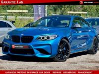 BMW M2 (F87) 3.0 DKG7 370 CV - <small></small> 45.490 € <small>TTC</small> - #1