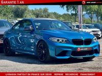 BMW M2 (F87) 3.0 DKG7 370 CV - <small></small> 45.490 € <small>TTC</small> - #3