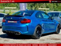 BMW M2 (F87) 3.0 DKG7 370 CV - <small></small> 45.490 € <small>TTC</small> - #5