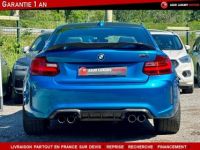 BMW M2 (F87) 3.0 DKG7 370 CV - <small></small> 45.490 € <small>TTC</small> - #6