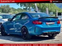 BMW M2 (F87) 3.0 DKG7 370 CV - <small></small> 45.490 € <small>TTC</small> - #7