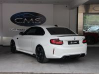 BMW M2 F87 370 Ch M DKG 7 - <small>A partir de </small>690 EUR <small>/ mois</small> - #3