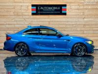 BMW M2 f87 dkg 370ch echappement alpha competition h.k t.o pack carbone garantie 12 mois - <small></small> 46.490 € <small>TTC</small> - #2