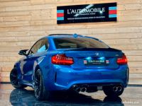 BMW M2 f87 dkg 370ch echappement alpha competition h.k t.o pack carbone garantie 12 mois - <small></small> 46.490 € <small>TTC</small> - #3