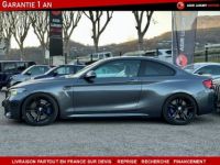 BMW M2 F87 LCI 3.0 370 CV DKG7 - <small></small> 47.990 € <small>TTC</small> - #4