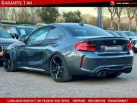 BMW M2 F87 LCI 3.0 370 CV DKG7 - <small></small> 47.990 € <small>TTC</small> - #7