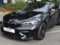 BMW M2 (F87) LCI Competition 3.0 i DKG 411 cv Boîte auto PAS DE MALUS - <small></small> 59.990 € <small>TTC</small> - #3