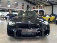 BMW M2 (G87) COUPE 3.0 460 BVA8 / TOIT OUVRANT - 1°MAIN FR - <small></small> 89.990 € <small>TTC</small> - #2