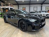 BMW M2 (G87) COUPE 3.0 460 BVA8 / TOIT OUVRANT - 1°MAIN FR - <small></small> 89.990 € <small>TTC</small> - #3