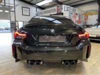 BMW M2 (G87) COUPE 3.0 460 BVA8 / TOIT OUVRANT - 1°MAIN FR - <small></small> 89.990 € <small>TTC</small> - #7