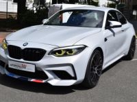 BMW M2 LCI Competition 3.0 i DKG 411 cv Boîte auto Immat FR - <small></small> 48.990 € <small>TTC</small> - #3