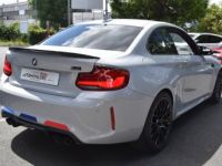 BMW M2 LCI Competition 3.0 i DKG 411 cv Boîte auto Immat FR - <small></small> 48.990 € <small>TTC</small> - #7