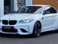 BMW M2 LCI COUPE 3.0 370 Cv HIGH DKG BVA ANDROID+APPLE CARPLAY SYSTEME SON HARMAN KARDON CAMERA... - <small></small> 49.990 € <small>TTC</small> - #2