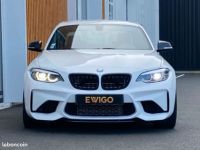 BMW M2 LCI COUPE 3.0 370 Cv HIGH DKG BVA ANDROID+APPLE CARPLAY SYSTEME SON HARMAN KARDON CAMERA... - <small></small> 49.990 € <small>TTC</small> - #9