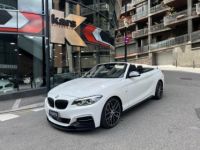 BMW M2 M240i Cabrio M Performance - <small></small> 27.900 € <small>TTC</small> - #1