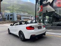 BMW M2 M240i Cabrio M Performance - <small></small> 27.900 € <small>TTC</small> - #3