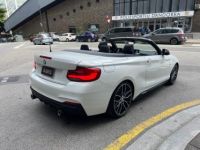 BMW M2 M240i Cabrio M Performance - <small></small> 27.900 € <small>TTC</small> - #5