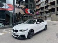 BMW M2 M240i Cabrio M Performance - <small></small> 27.900 € <small>TTC</small> - #19