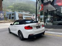 BMW M2 M240i Cabrio M Performance - <small></small> 27.900 € <small>TTC</small> - #21