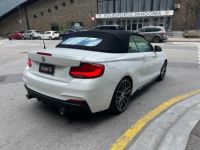 BMW M2 M240i Cabrio M Performance - <small></small> 27.900 € <small>TTC</small> - #23