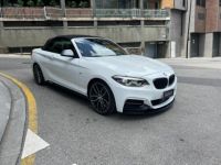 BMW M2 M240i Cabrio M Performance - <small></small> 27.900 € <small>TTC</small> - #25