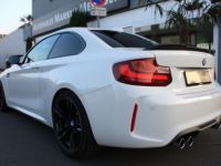 BMW M2 pack carbone / Garantie 12 mois - <small></small> 39.999 € <small>TTC</small> - #3