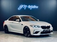 BMW M2 serie 2 f87 3.0 competition 30cv dkg7 gris hockenheim suivi garantie 12 mois - <small></small> 57.990 € <small>TTC</small> - #1