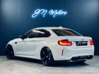 BMW M2 serie 2 f87 3.0 competition 30cv dkg7 gris hockenheim suivi garantie 12 mois - <small></small> 57.990 € <small>TTC</small> - #2