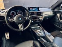 BMW M2 serie 2 f87 3.0 competition 30cv dkg7 gris hockenheim suivi garantie 12 mois - <small></small> 57.990 € <small>TTC</small> - #3