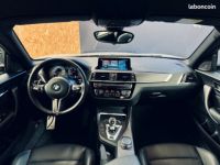 BMW M2 serie 2 f87 3.0 competition 30cv dkg7 gris hockenheim suivi garantie 12 mois - <small></small> 57.990 € <small>TTC</small> - #4