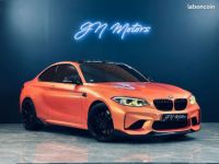 BMW M2 serie f87 3.0 dkg7 long beach blue garantie 12 mois - - <small></small> 47.490 € <small>TTC</small> - #1