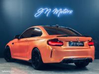 BMW M2 serie f87 3.0 dkg7 long beach blue garantie 12 mois - - <small></small> 47.490 € <small>TTC</small> - #2