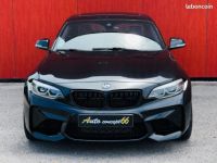 BMW M2 SÉRIE 2 F87 COUPÉ 3.0 370CH DKG7 Origine France - <small></small> 52.900 € <small>TTC</small> - #5